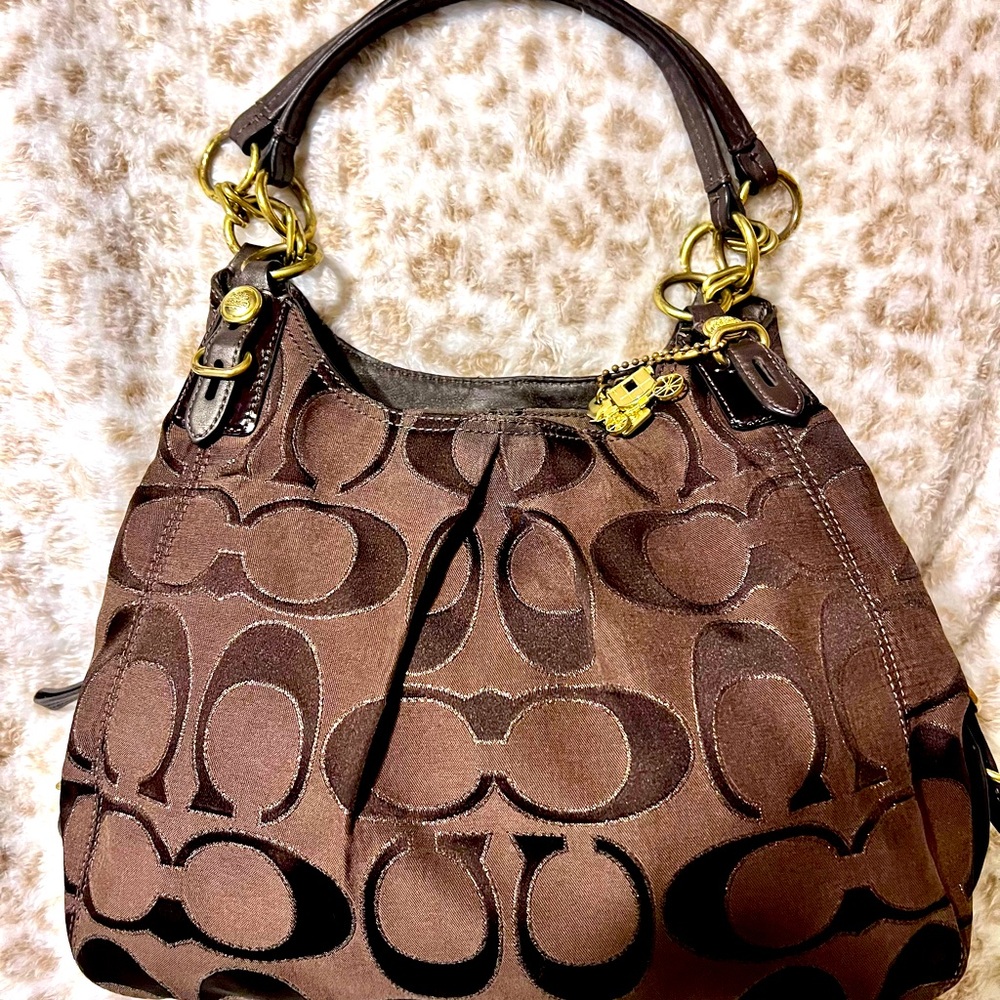 Coach Shoulder Bag